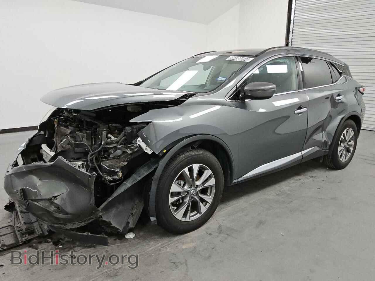 Photo 5N1AZ2MHXJN145679 - NISSAN MURANO 2018
