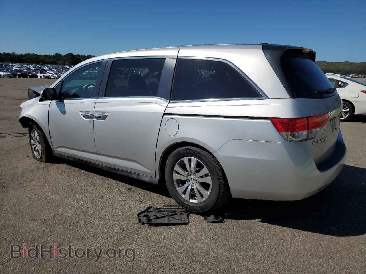 2014 HONDA All Models - VIN: 5FNRL5H63EB101417 - Photo 2