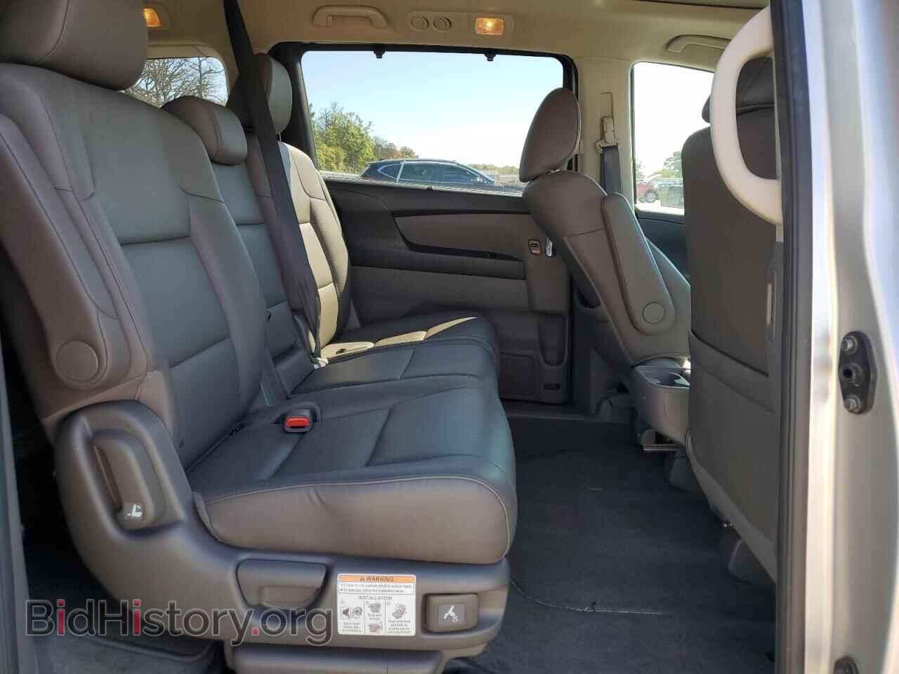 2014 HONDA All Models - VIN: 5FNRL5H63EB101417 - Photo 11