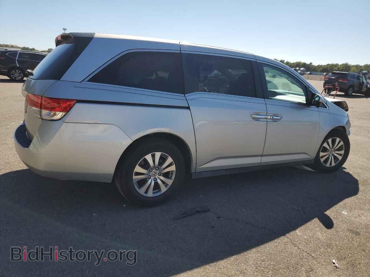 2014 HONDA All Models - VIN: 5FNRL5H63EB101417 - Photo 3