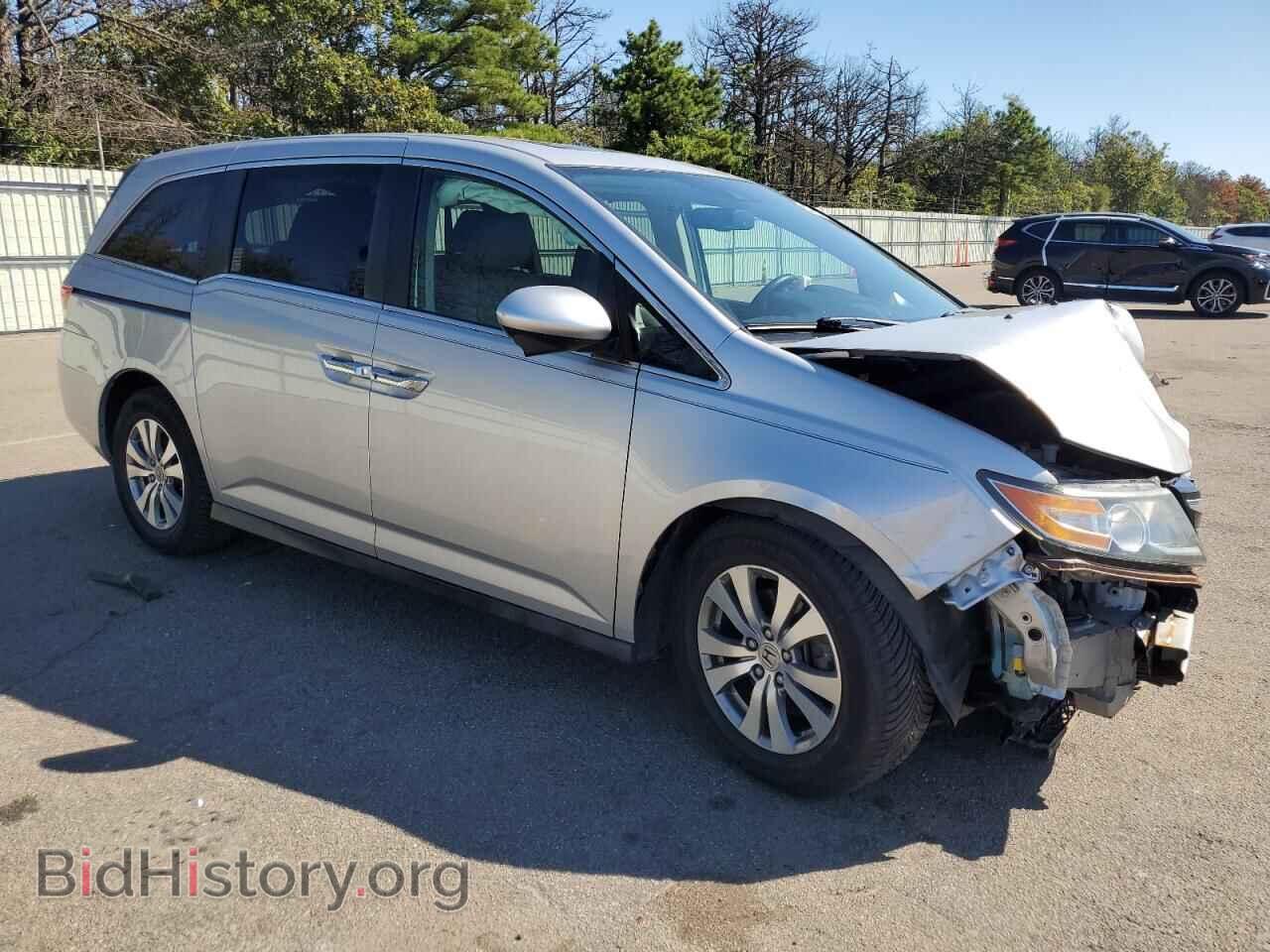 2014 HONDA All Models - VIN: 5FNRL5H63EB101417 - Photo 4