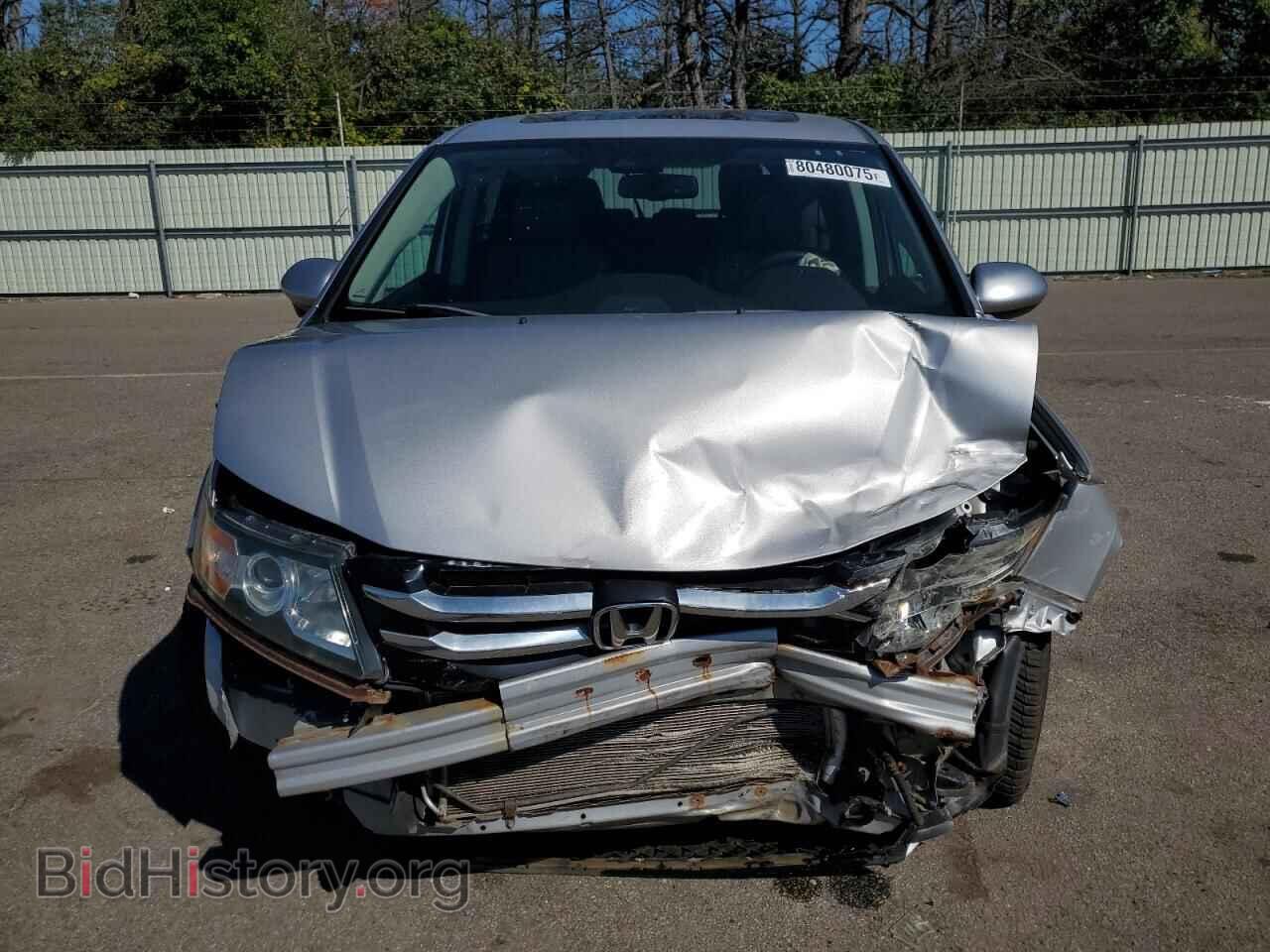 2014 HONDA All Models - VIN: 5FNRL5H63EB101417 - Photo 5