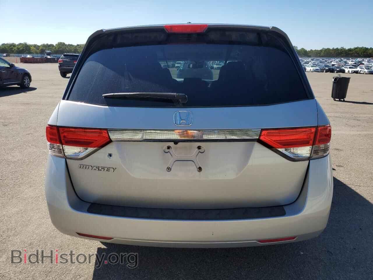 2014 HONDA All Models - VIN: 5FNRL5H63EB101417 - Photo 6
