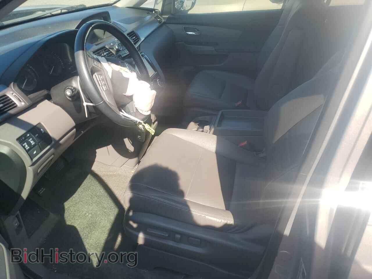 2014 HONDA All Models - VIN: 5FNRL5H63EB101417 - Photo 7