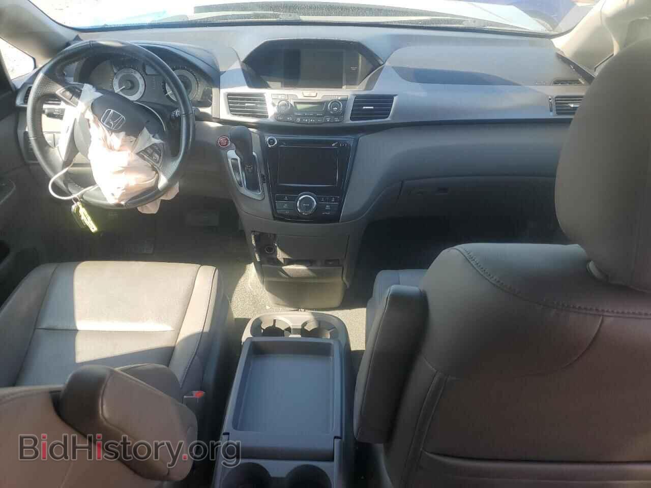 2014 HONDA All Models - VIN: 5FNRL5H63EB101417 - Photo 8