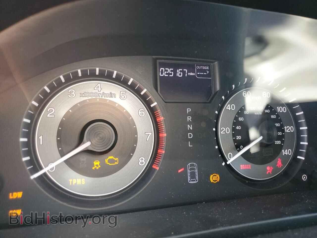 2014 HONDA All Models - VIN: 5FNRL5H63EB101417 - Photo 9