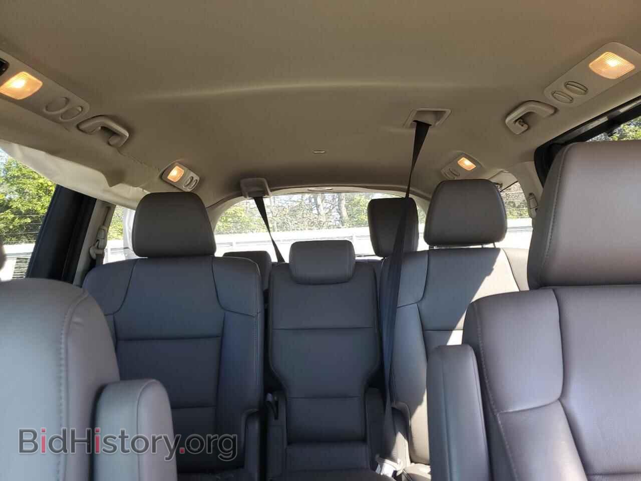 2014 HONDA All Models - VIN: 5FNRL5H63EB101417 - Photo 10