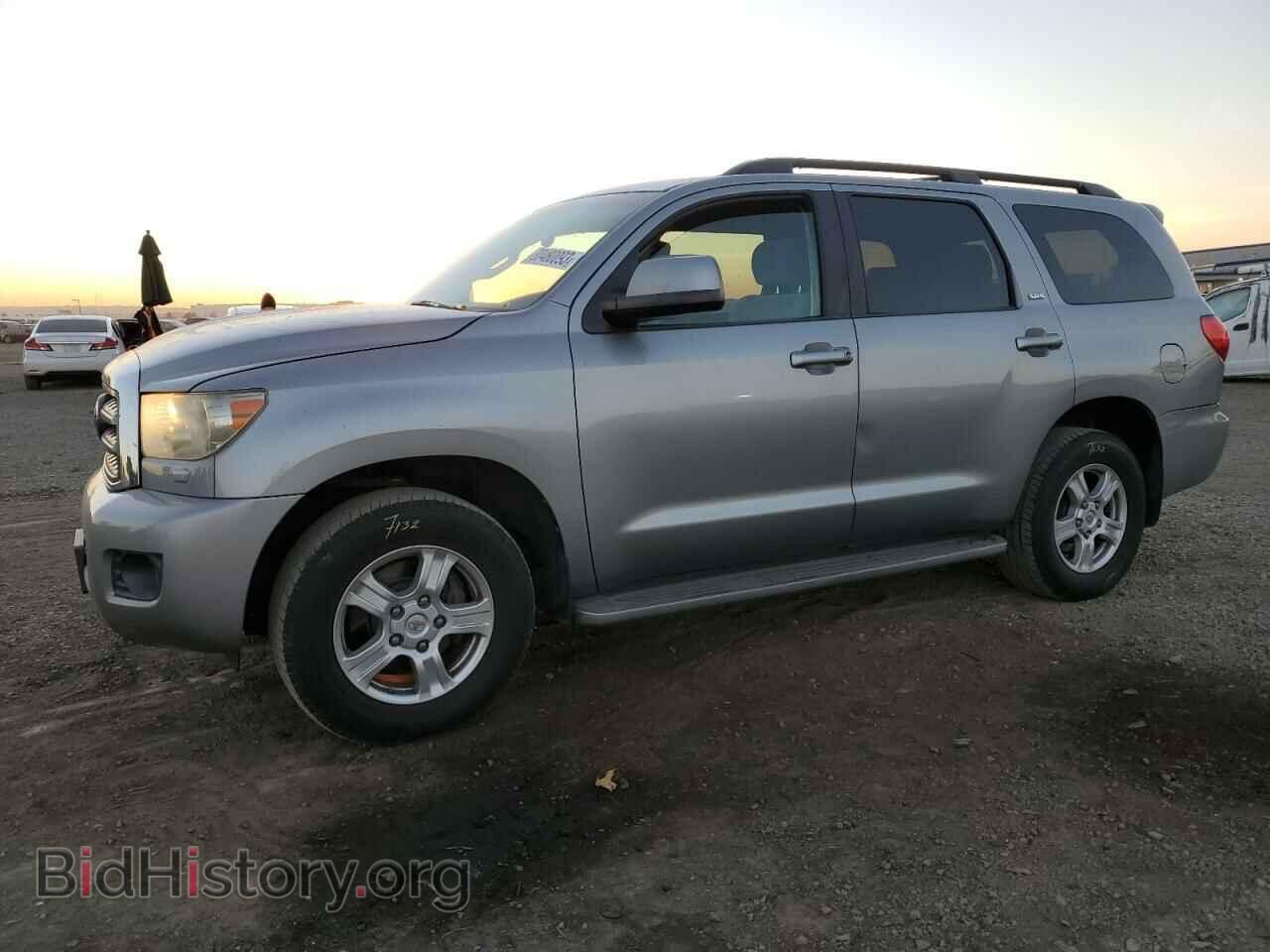 Фотография 5TDZY64A98S012842 - TOYOTA SEQUOIA 2008