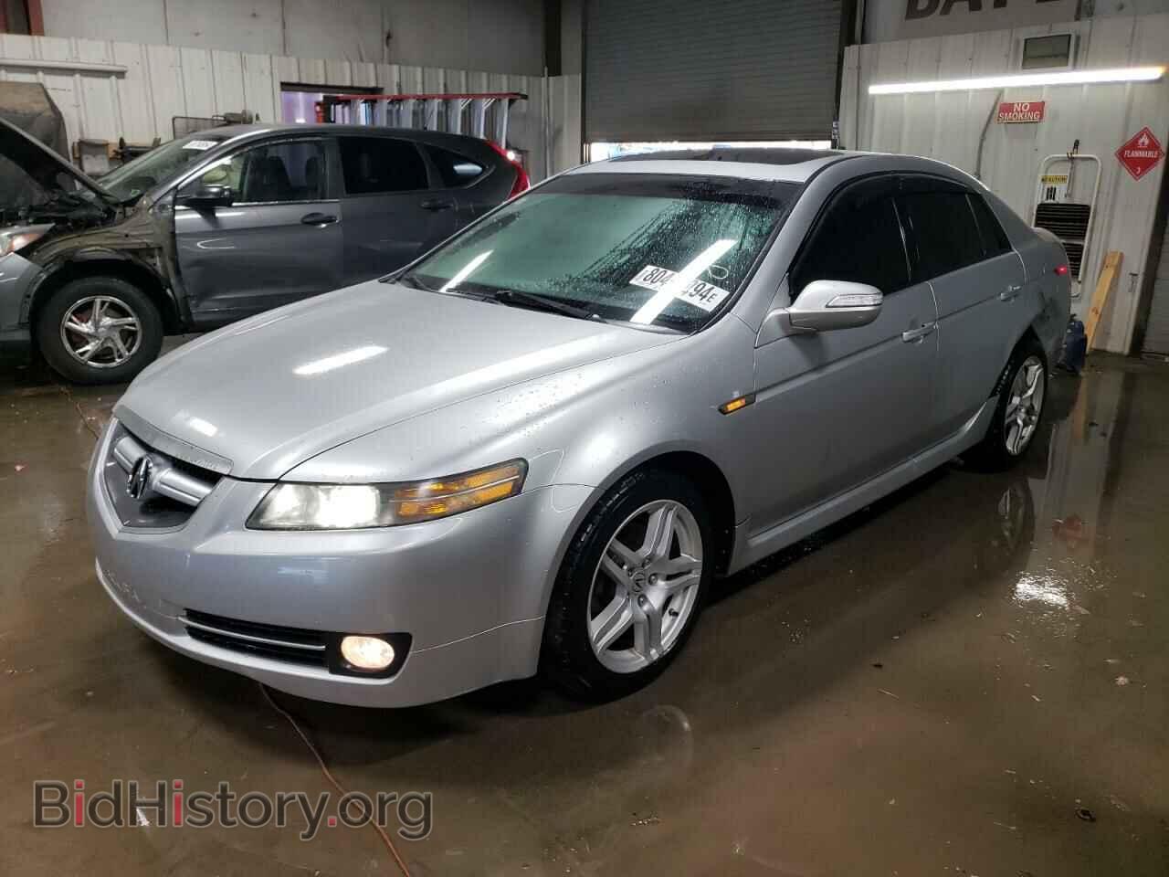 Photo 19UUA66228A016931 - ACURA TL 2008