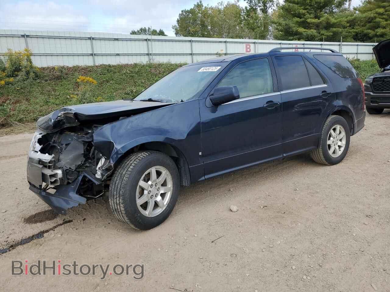 Фотография 1GYEE637960199331 - CADILLAC SRX 2006