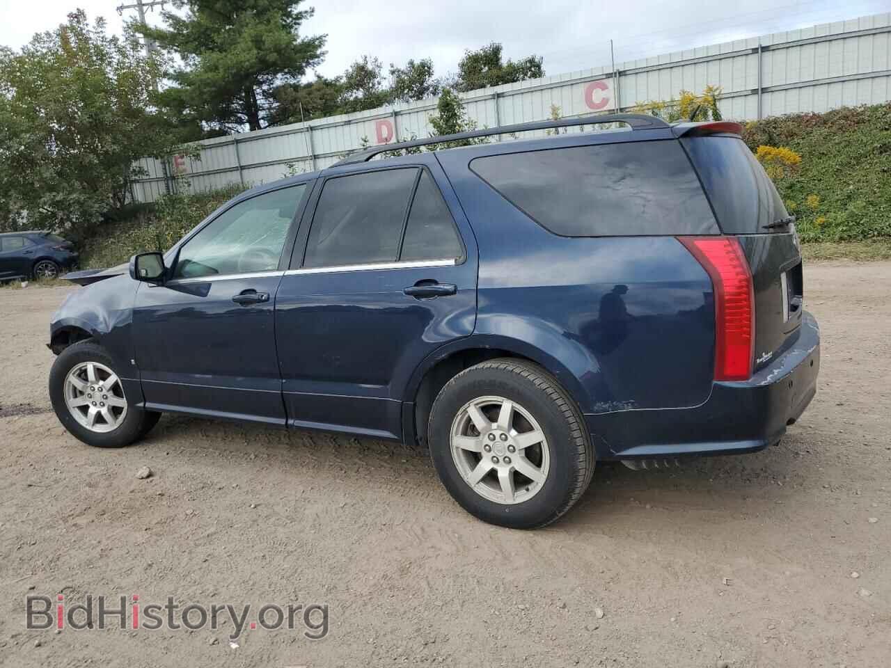 2006 CADILLAC SRX - VIN: 1GYEE637960199331 - Фото 2