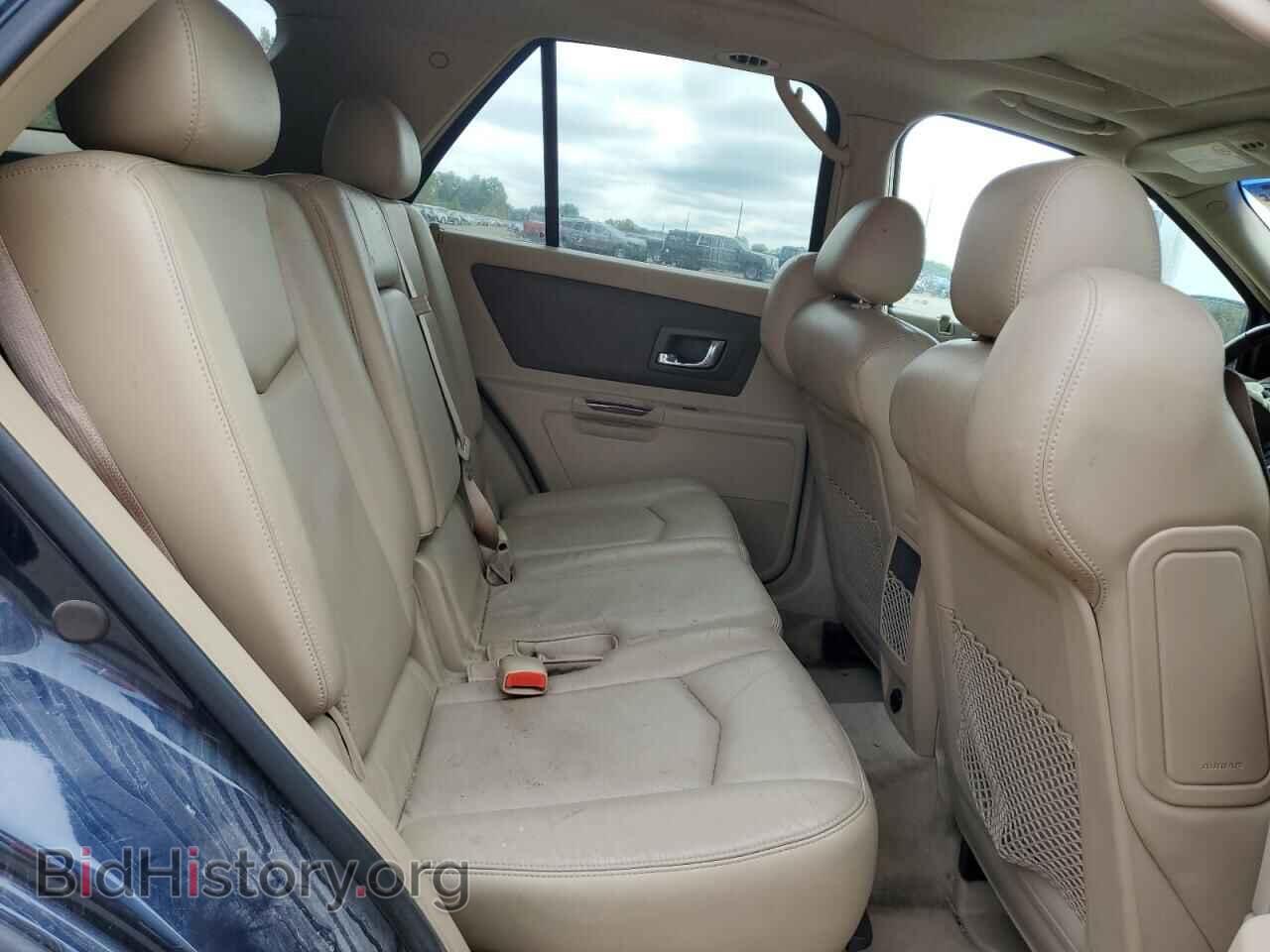 2006 CADILLAC SRX - VIN: 1GYEE637960199331 - Фото 11