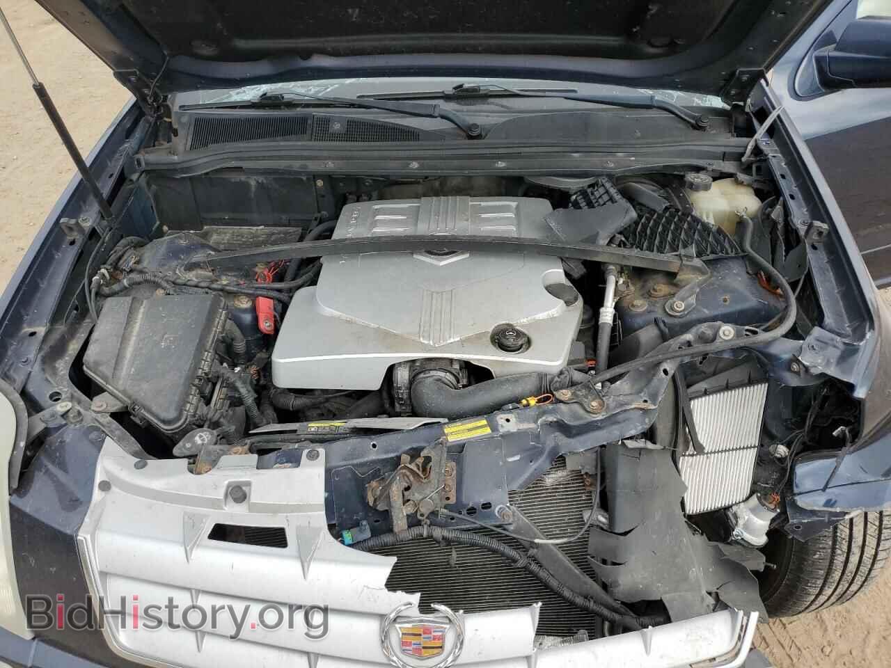 2006 CADILLAC SRX - VIN: 1GYEE637960199331 - Фото 12