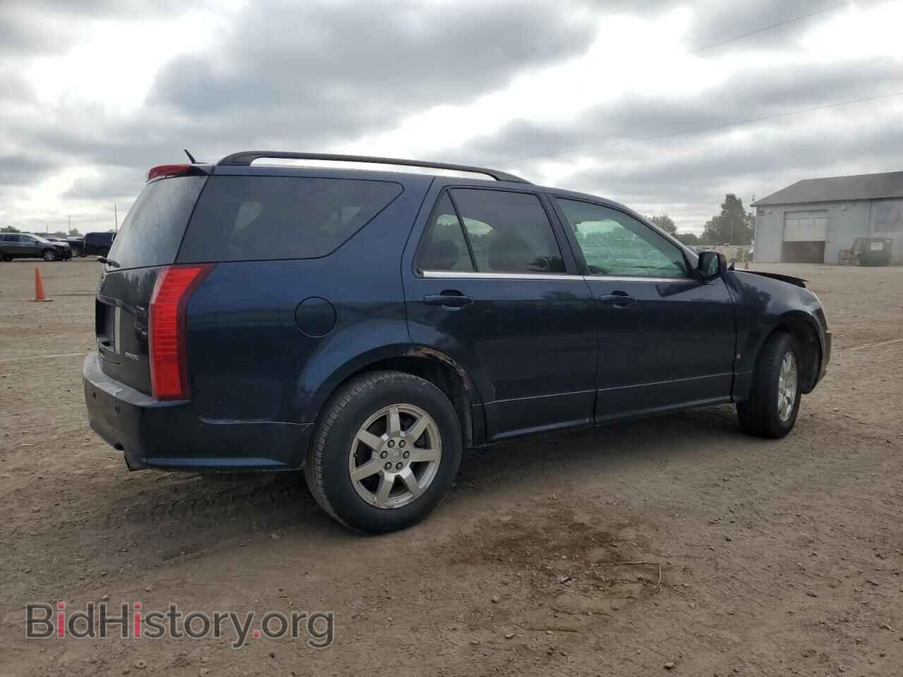 2006 CADILLAC SRX - VIN: 1GYEE637960199331 - Фото 3