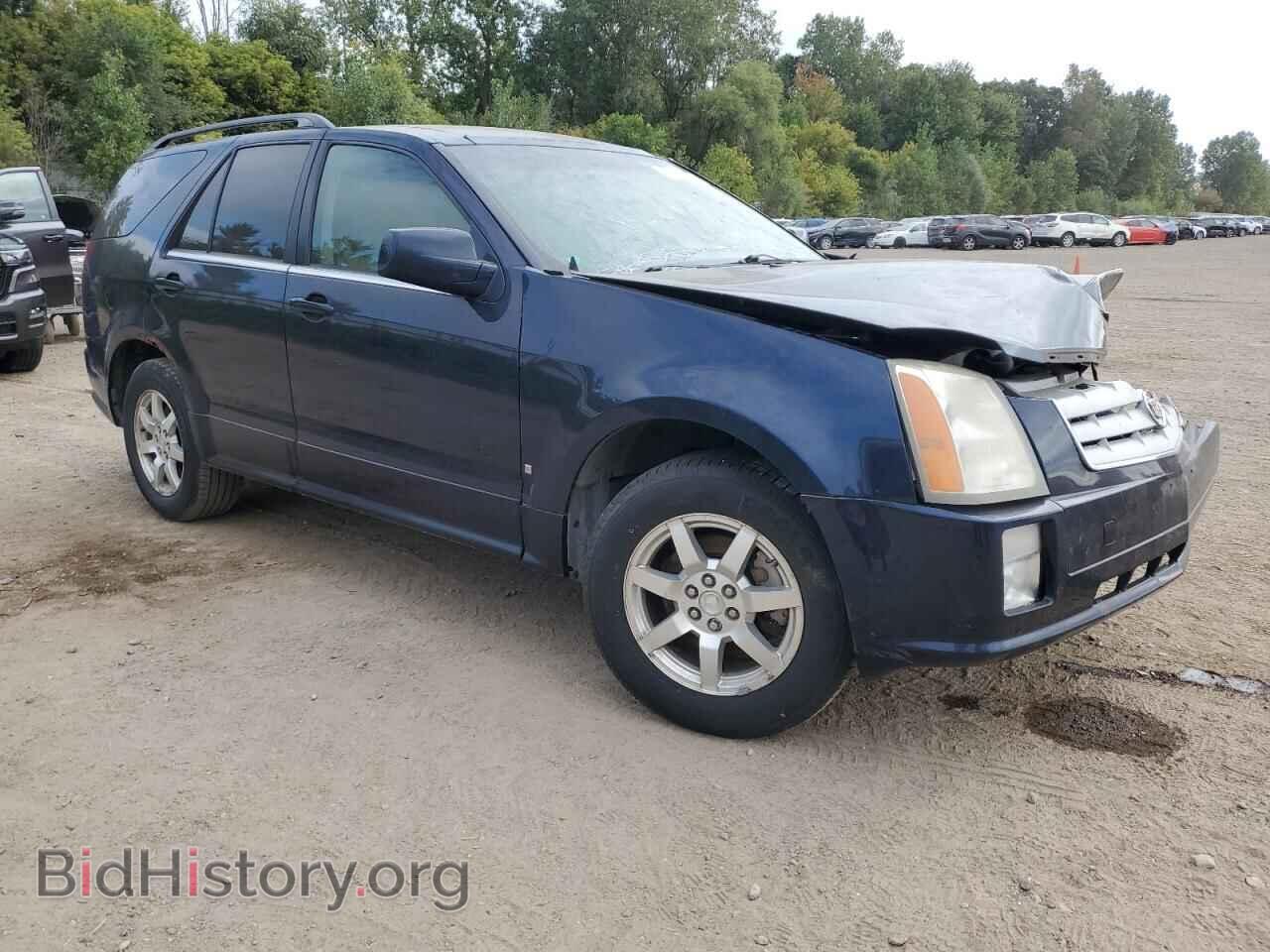 2006 CADILLAC SRX - VIN: 1GYEE637960199331 - Фото 4