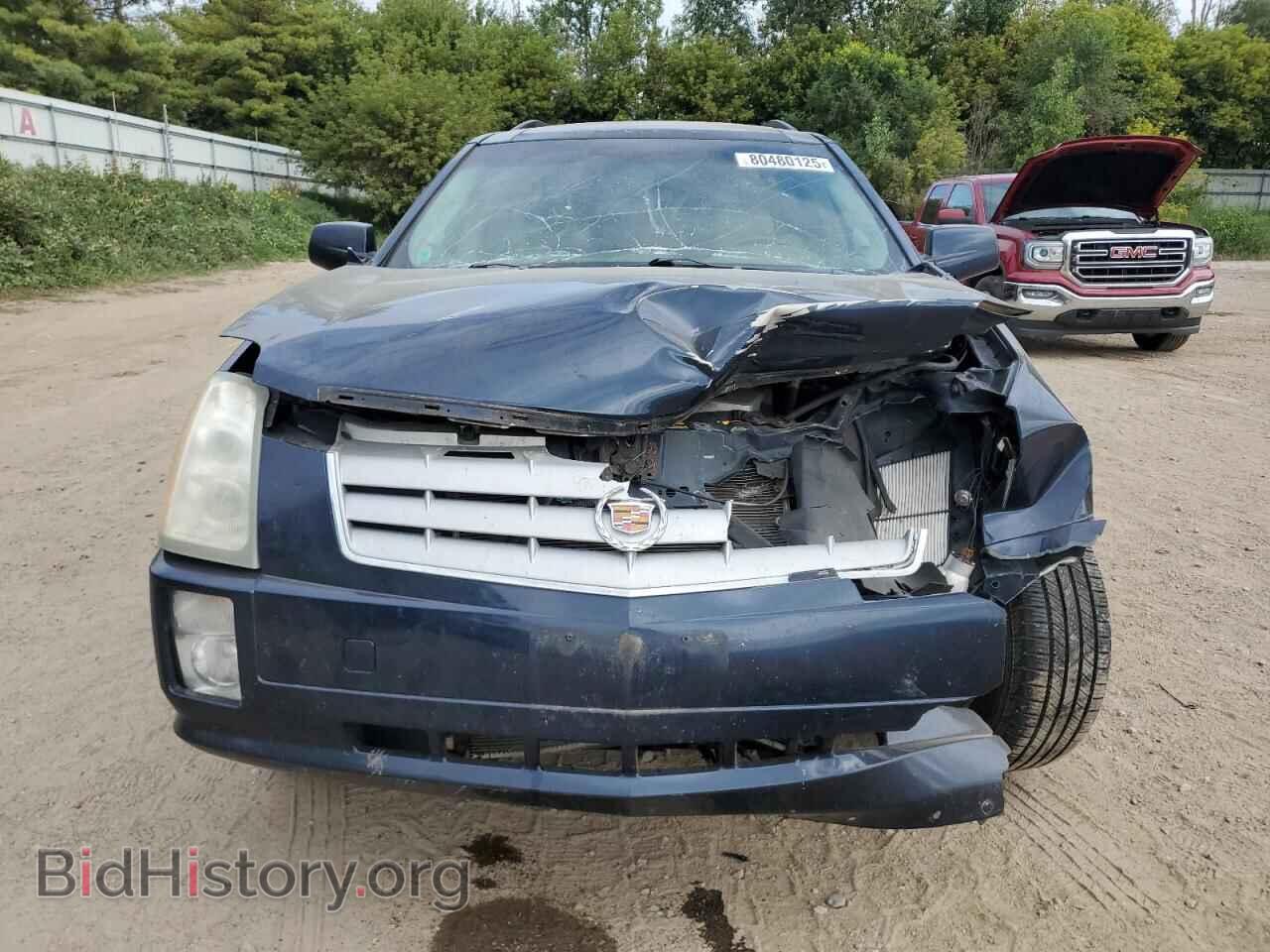 2006 CADILLAC SRX - VIN: 1GYEE637960199331 - Фото 5