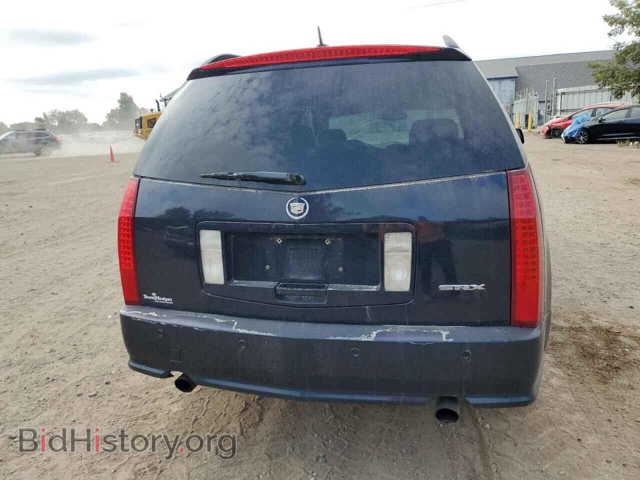 2006 CADILLAC SRX - VIN: 1GYEE637960199331 - Фото 6