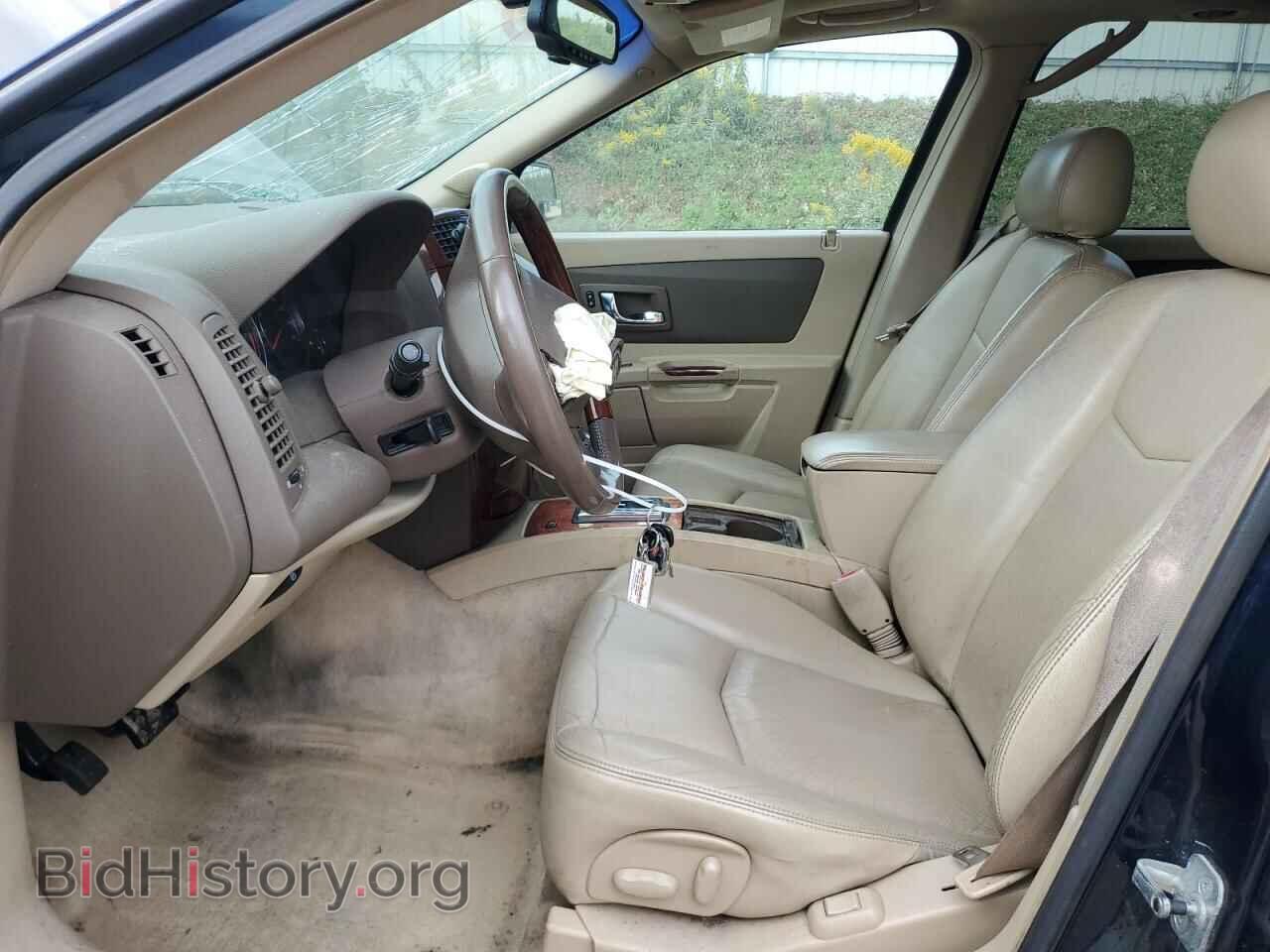 2006 CADILLAC SRX - VIN: 1GYEE637960199331 - Фото 7