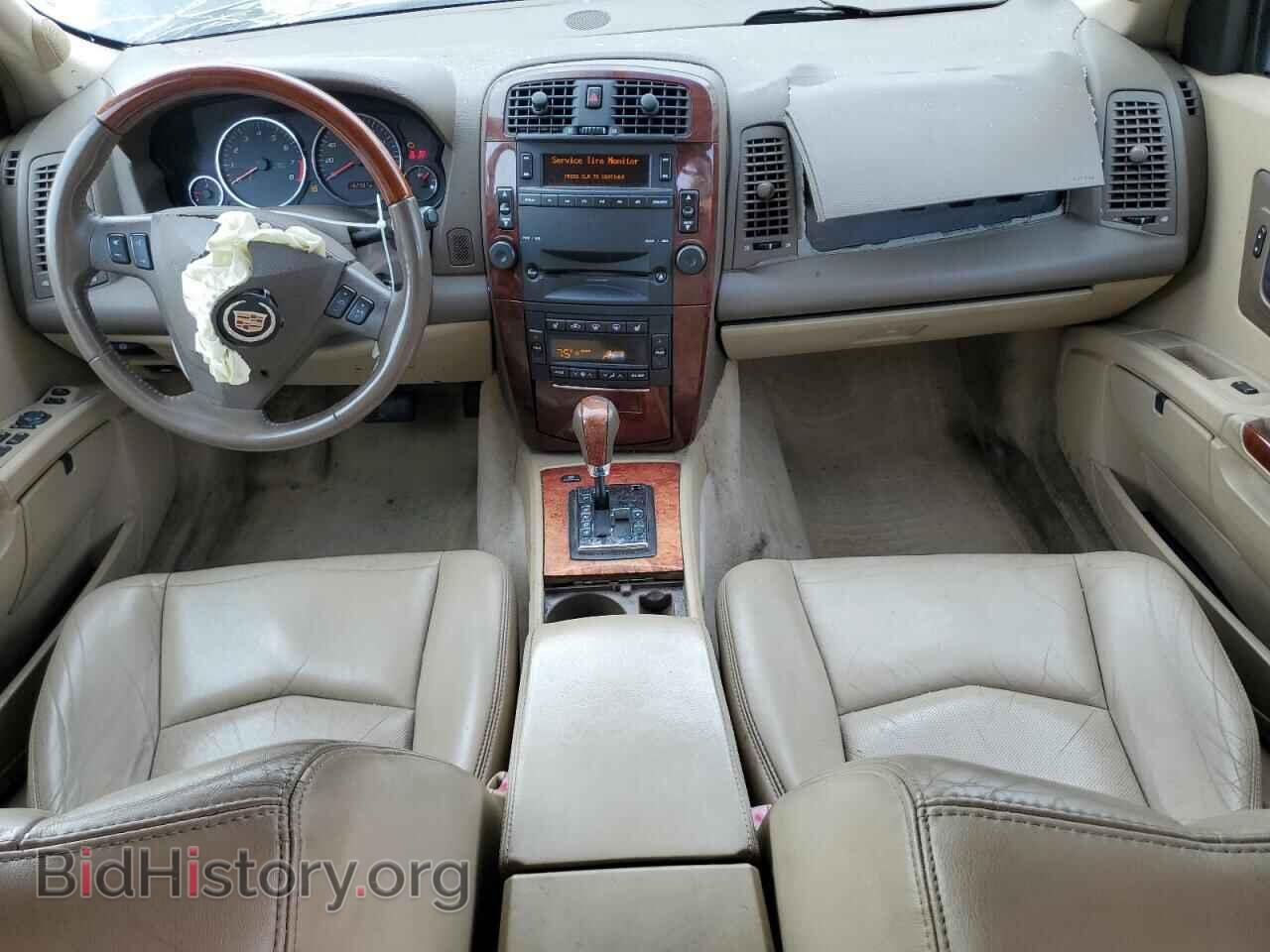 2006 CADILLAC SRX - VIN: 1GYEE637960199331 - Фото 8