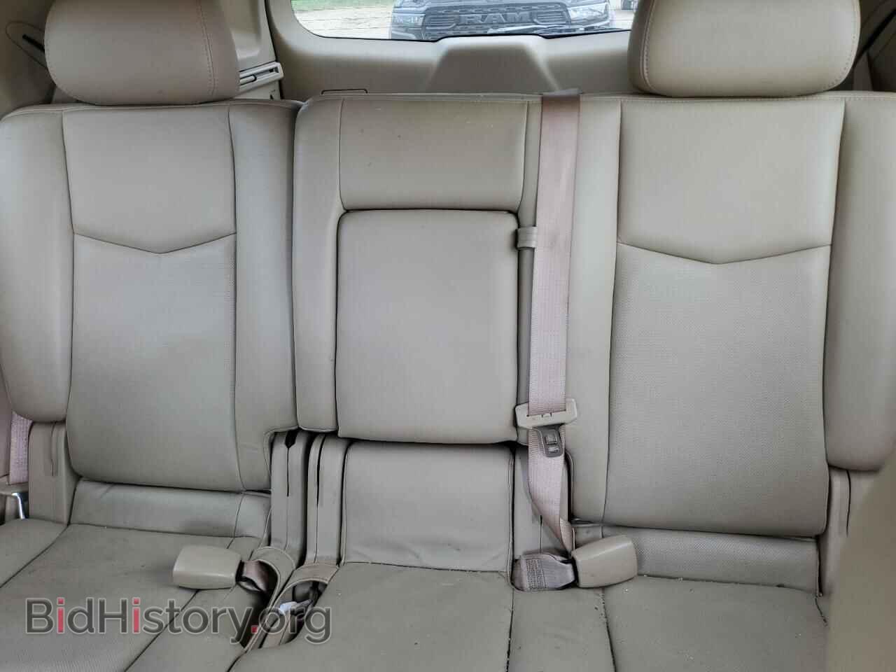 2006 CADILLAC SRX - VIN: 1GYEE637960199331 - Фото 10