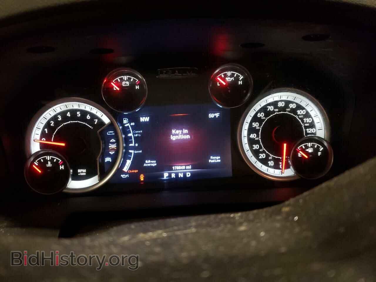2013 RAM 1500 - VIN: 1C6RR7LP2DS680967 - Фото 9