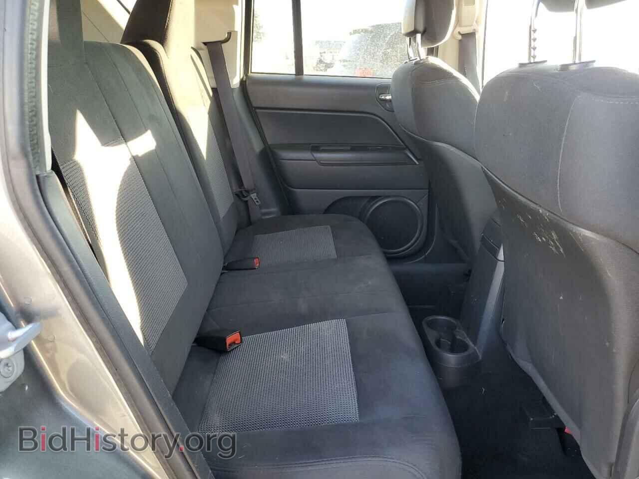 2011 JEEP COMPASS - VIN: 1J4NT1FB9BD290840 - Photo 11