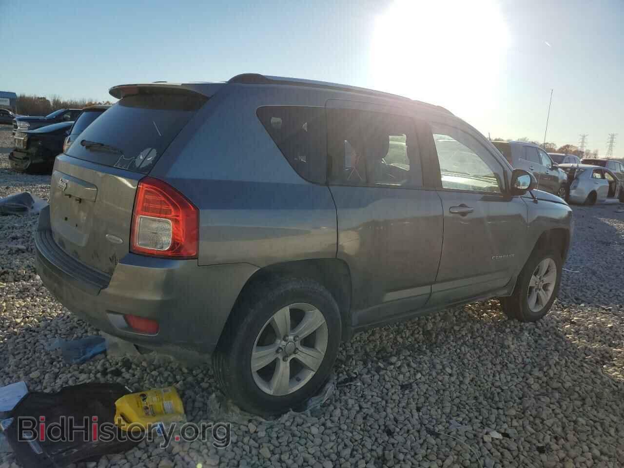 2011 JEEP COMPASS - VIN: 1J4NT1FB9BD290840 - Photo 3