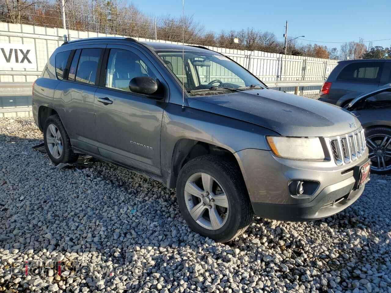 2011 JEEP COMPASS - VIN: 1J4NT1FB9BD290840 - Photo 4
