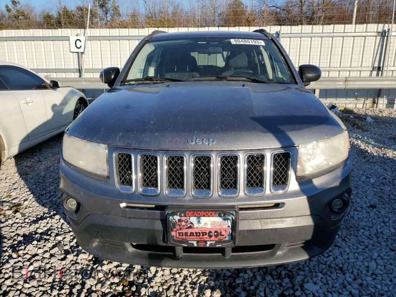 2011 JEEP COMPASS - VIN: 1J4NT1FB9BD290840 - Photo 5