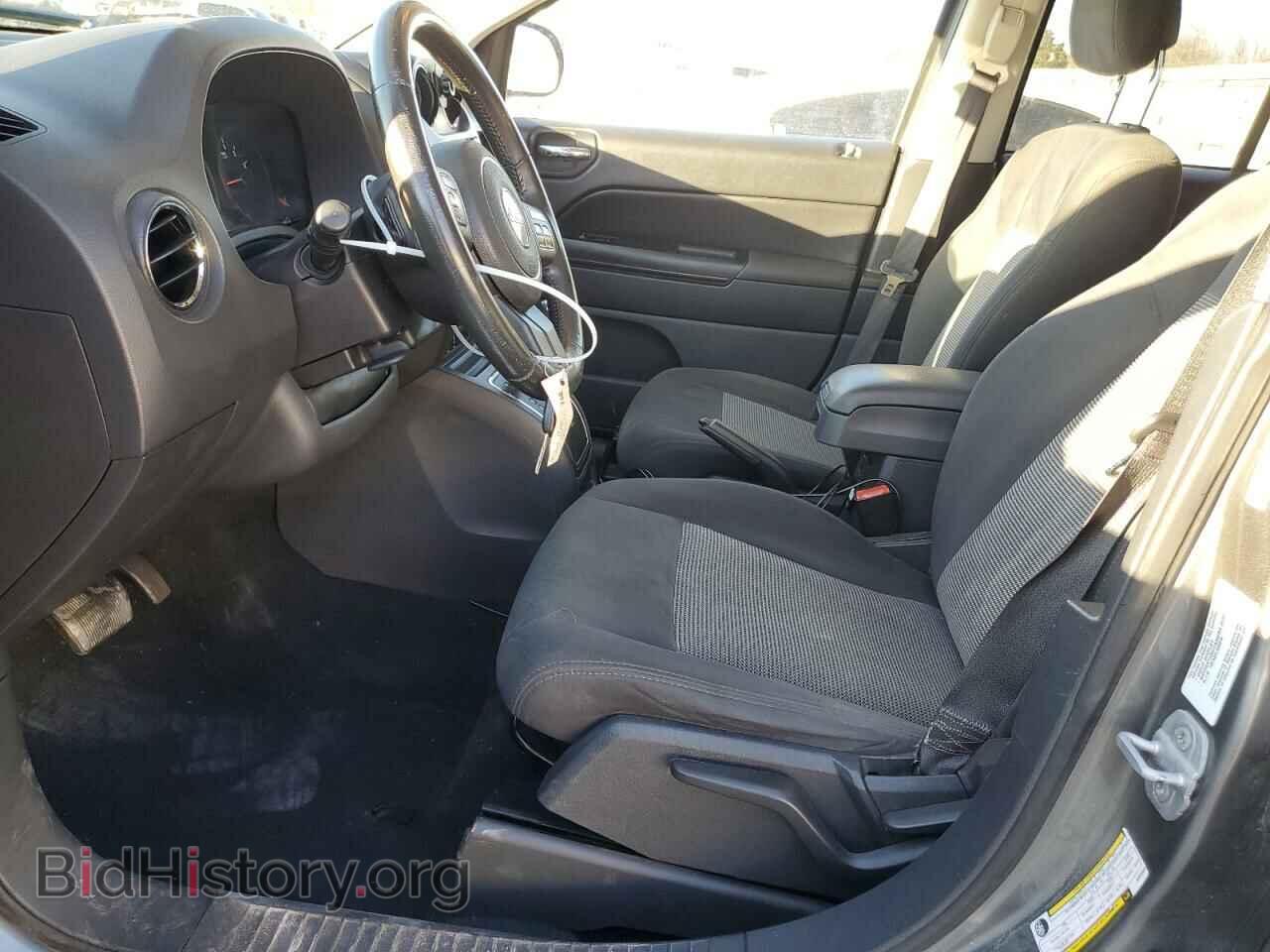 2011 JEEP COMPASS - VIN: 1J4NT1FB9BD290840 - Photo 7