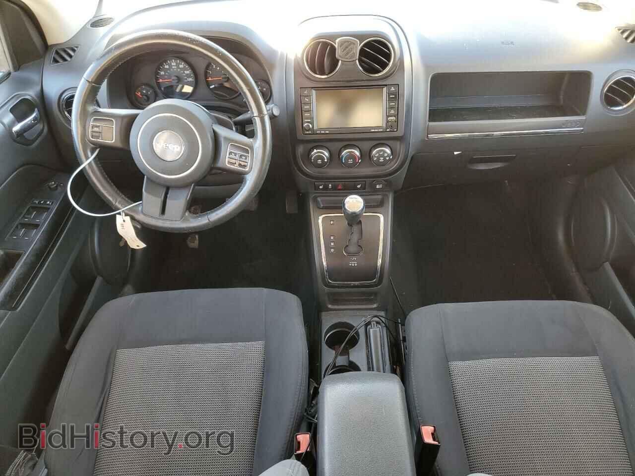 2011 JEEP COMPASS - VIN: 1J4NT1FB9BD290840 - Photo 8