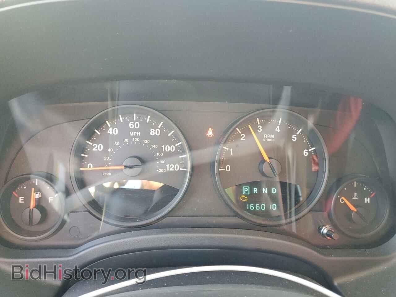 2011 JEEP COMPASS - VIN: 1J4NT1FB9BD290840 - Photo 9