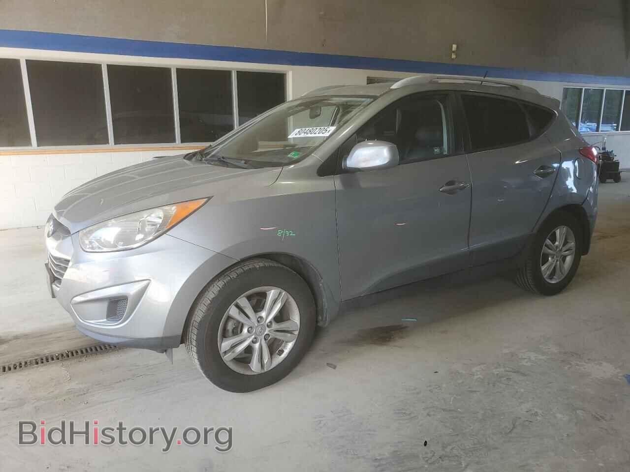 Фотография KM8JUCAC5BU248058 - HYUNDAI TUCSON 2011