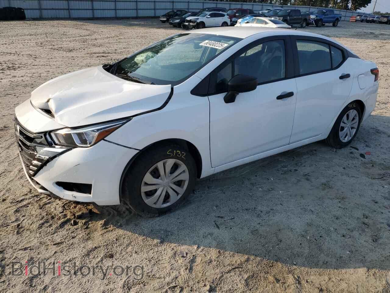 Photo 3N1CN8DV8PL817042 - NISSAN VERSA 2023