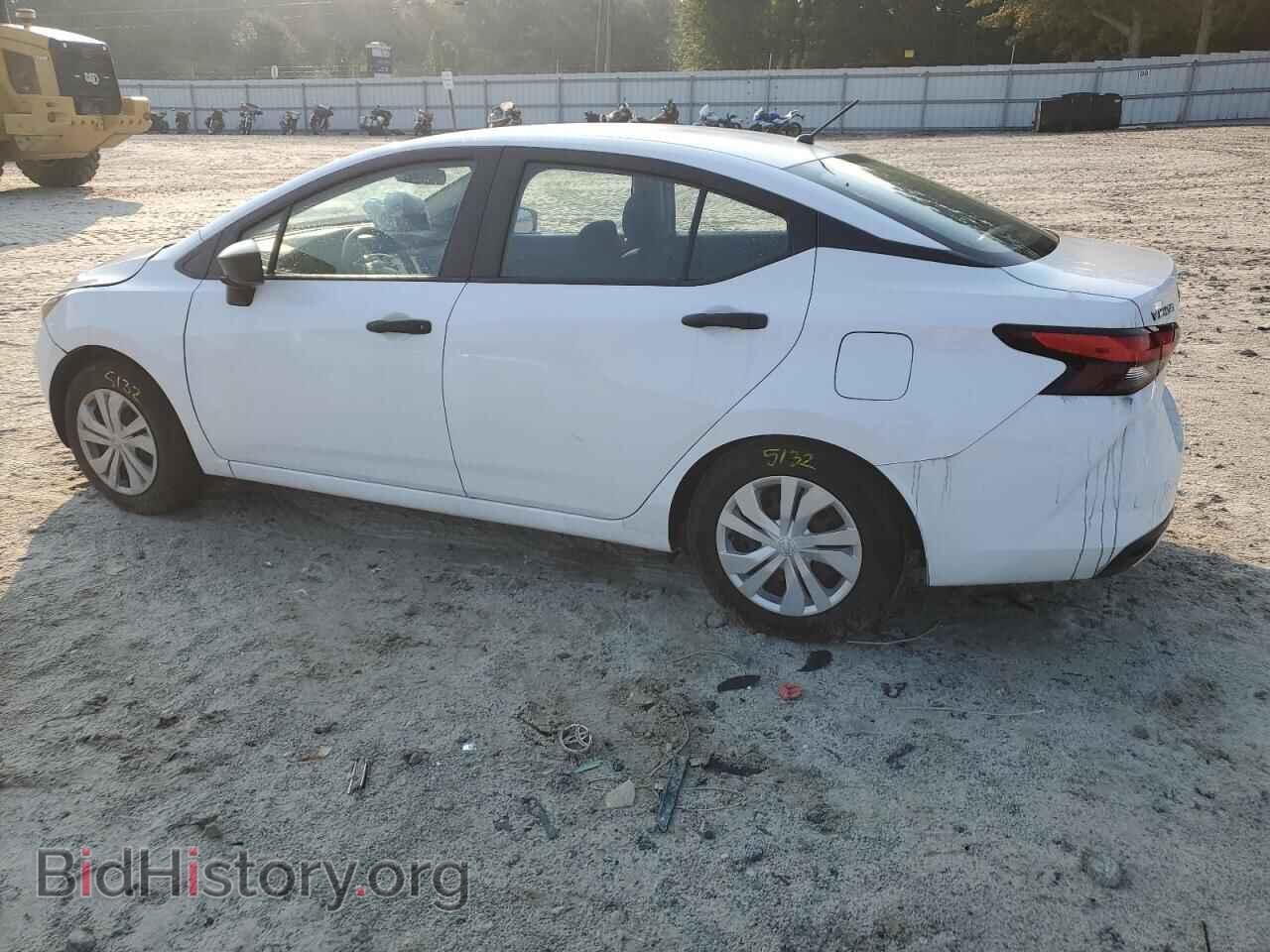 2023 NISSAN VERSA - VIN: 3N1CN8DV8PL817042 - Фото 2