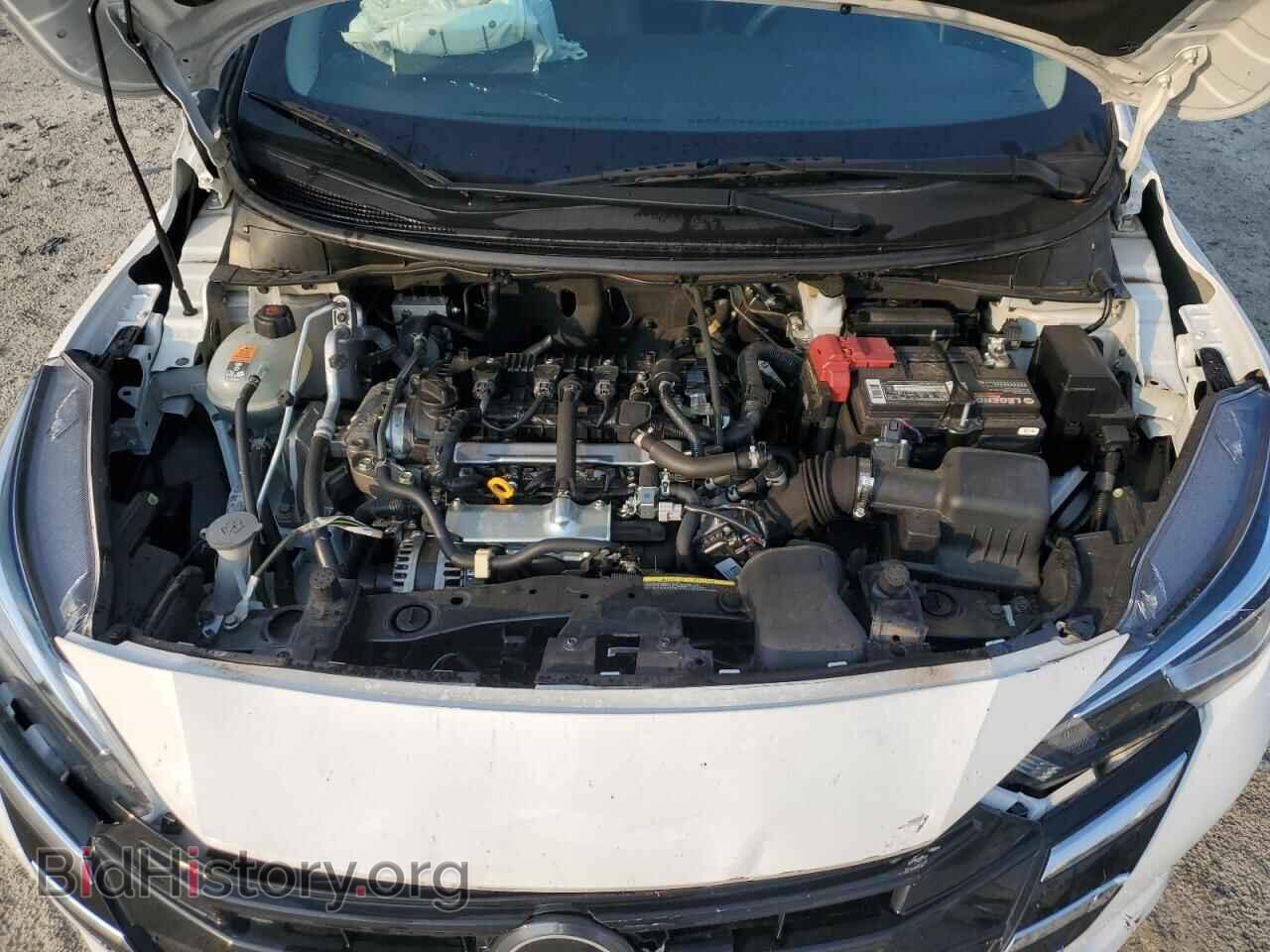 2023 NISSAN VERSA - VIN: 3N1CN8DV8PL817042 - Фото 11