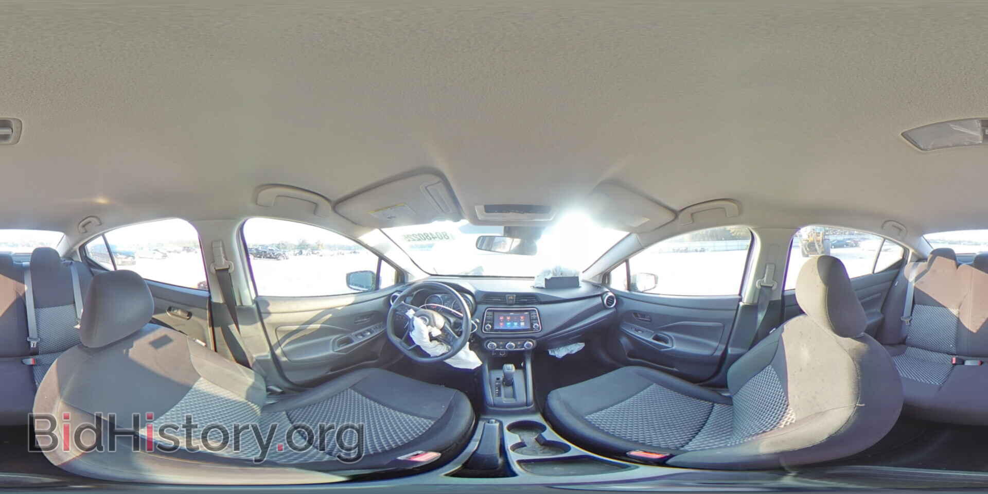 2023 NISSAN VERSA - VIN: 3N1CN8DV8PL817042 - Фото 14