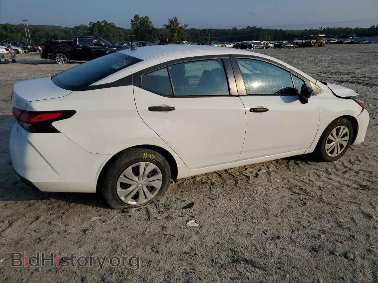 2023 NISSAN VERSA - VIN: 3N1CN8DV8PL817042 - Фото 3