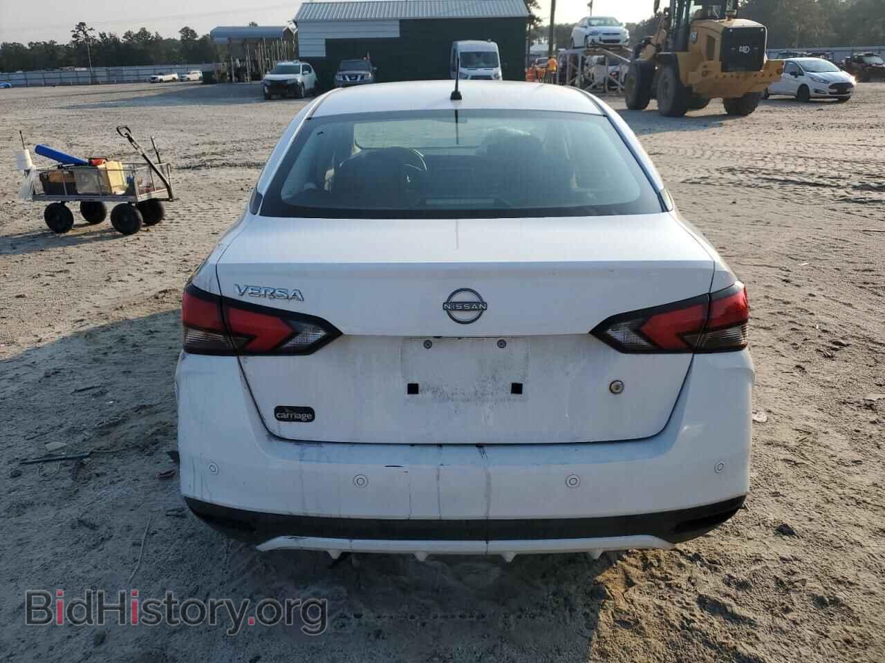 2023 NISSAN VERSA - VIN: 3N1CN8DV8PL817042 - Фото 6