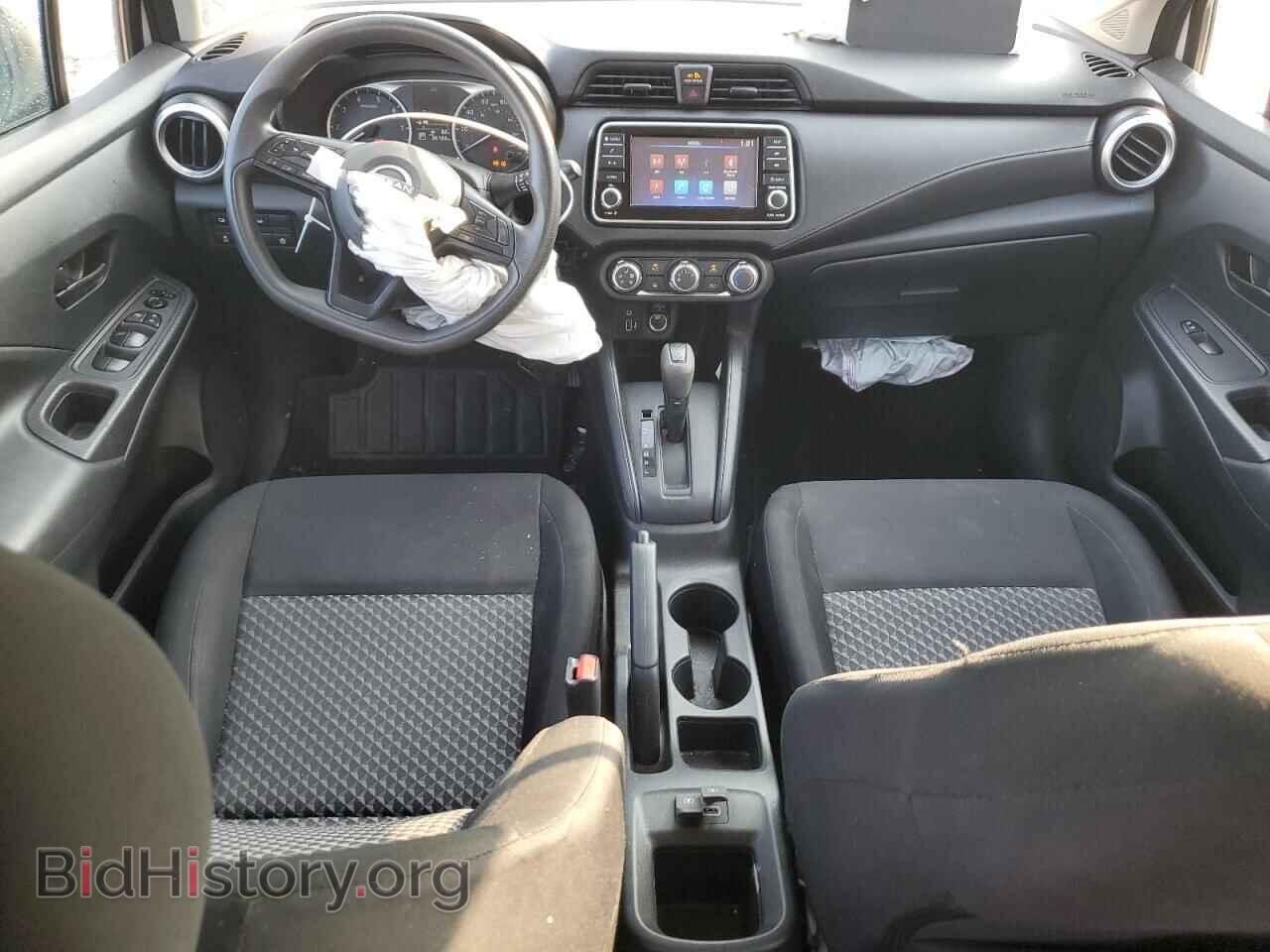 2023 NISSAN VERSA - VIN: 3N1CN8DV8PL817042 - Фото 8