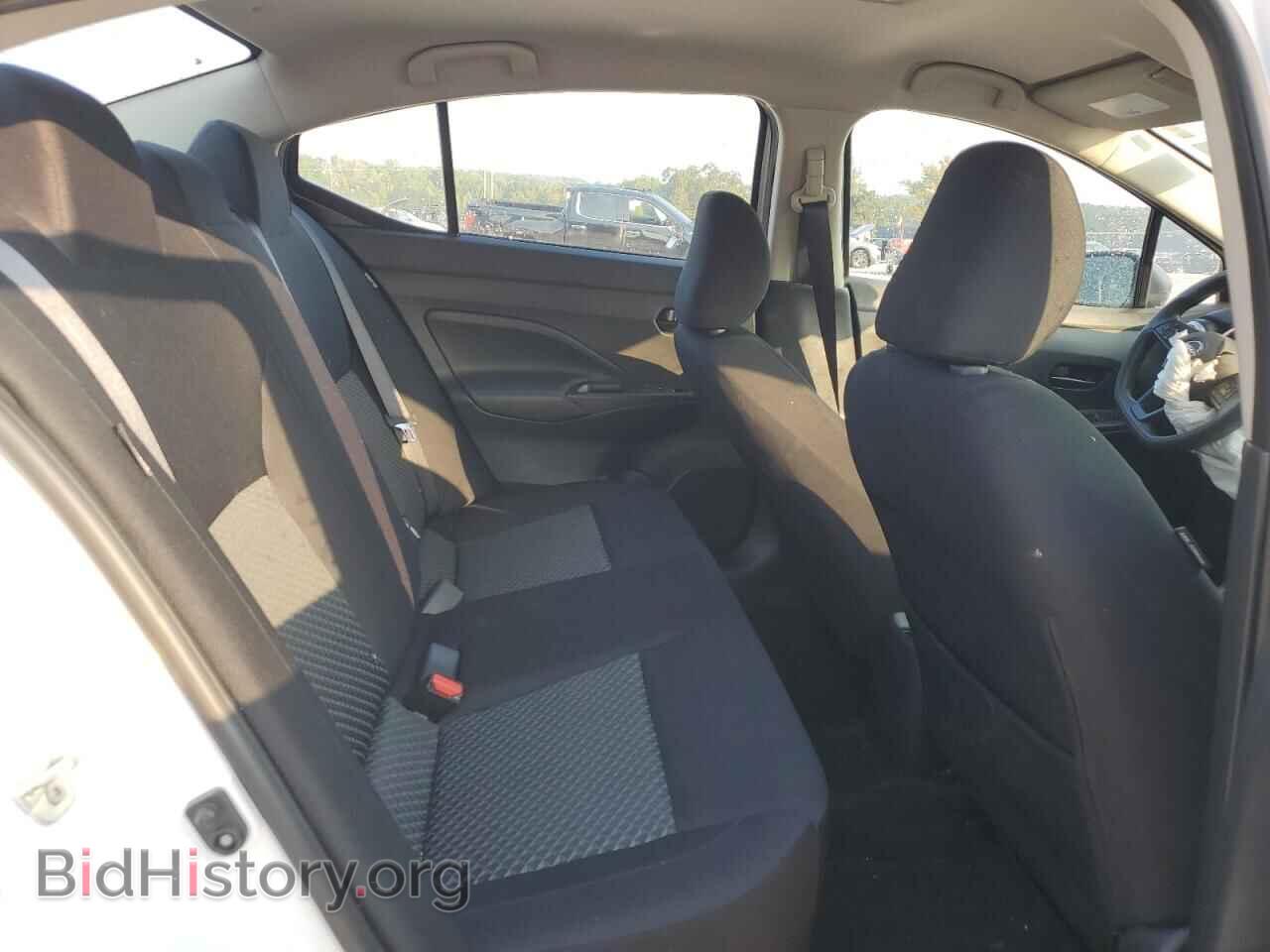 2023 NISSAN VERSA - VIN: 3N1CN8DV8PL817042 - Фото 10