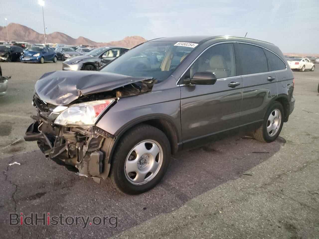 Photo 5J6RE3H3XAL015737 - HONDA CRV 2010