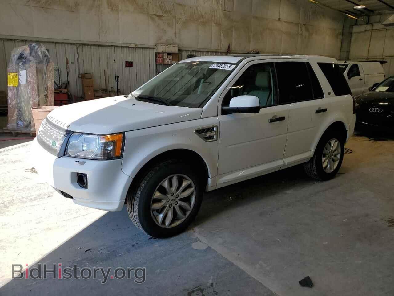 Photo SALFR2BN9CH281508 - LAND ROVER LR2 2012