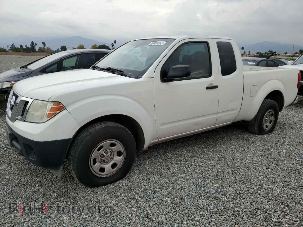 Photo 1N6BD0CT4FN729338 - NISSAN FRONTIER 2015