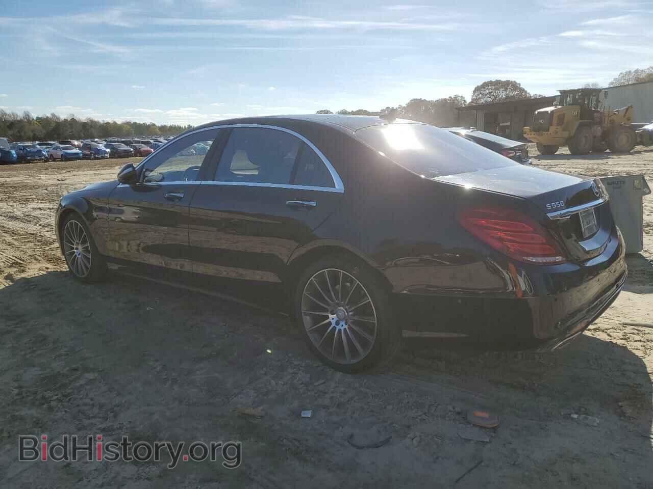 2015 MERCEDES-BENZ S-CLASS - VIN: WDDUG8FB3FA149368 - Фото 2