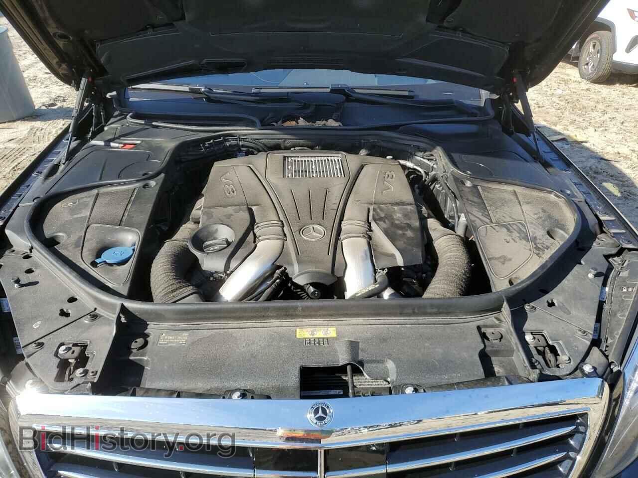 2015 MERCEDES-BENZ S-CLASS - VIN: WDDUG8FB3FA149368 - Фото 11
