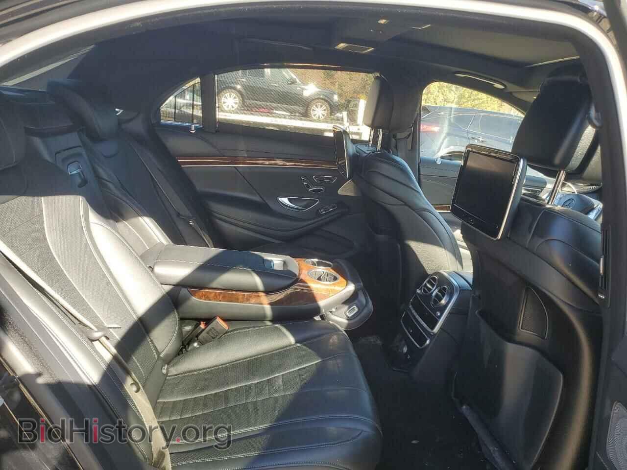 2015 MERCEDES-BENZ S-CLASS - VIN: WDDUG8FB3FA149368 - Фото 10