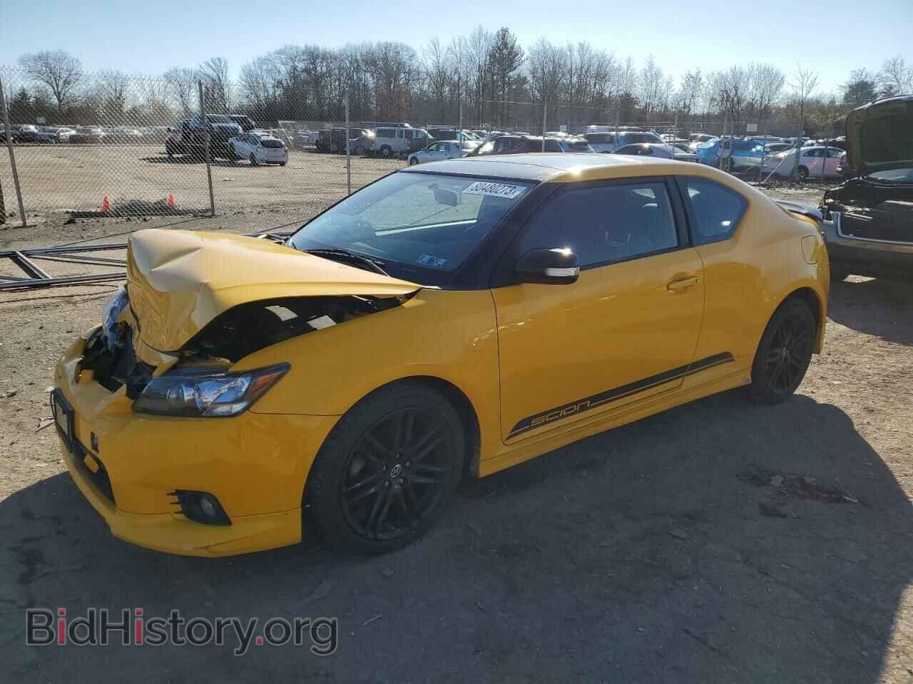 Photo JTKJF5C78C3026950 - TOYOTA SCION 2012