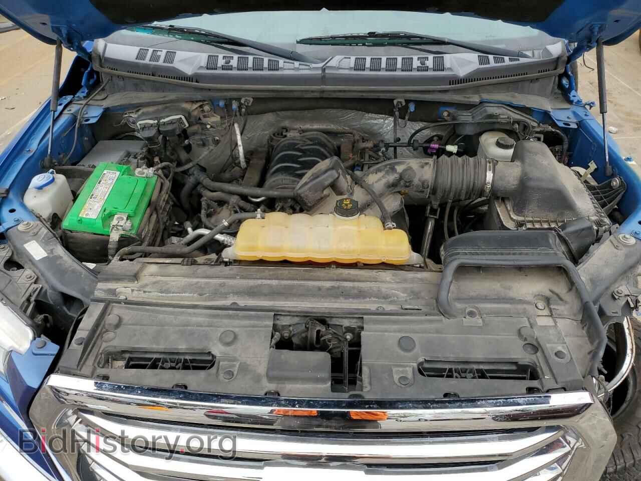 2016 FORD F-150 - VIN: 1FTEW1EF8GFC46454 - Фото 11