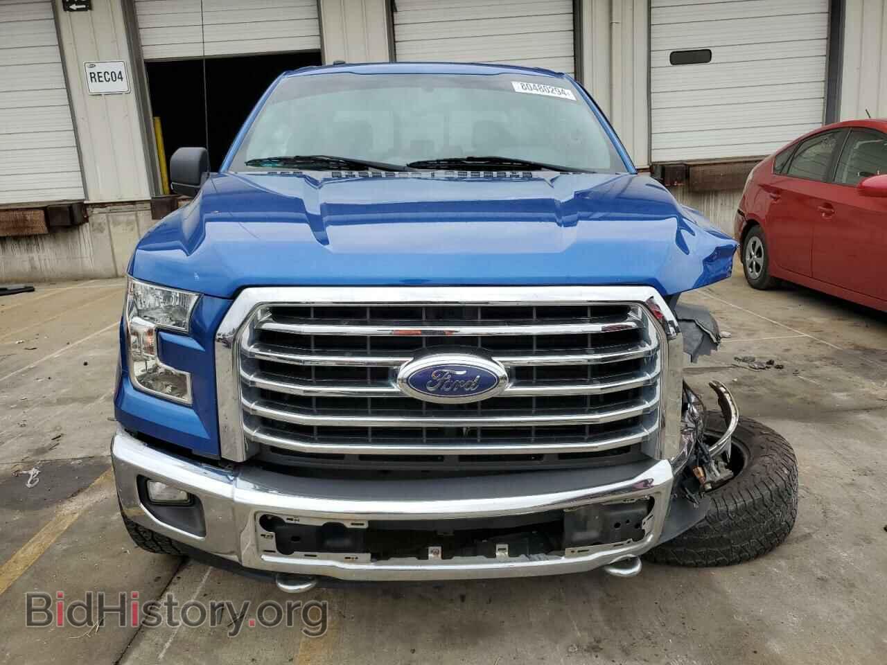 2016 FORD F-150 - VIN: 1FTEW1EF8GFC46454 - Фото 5